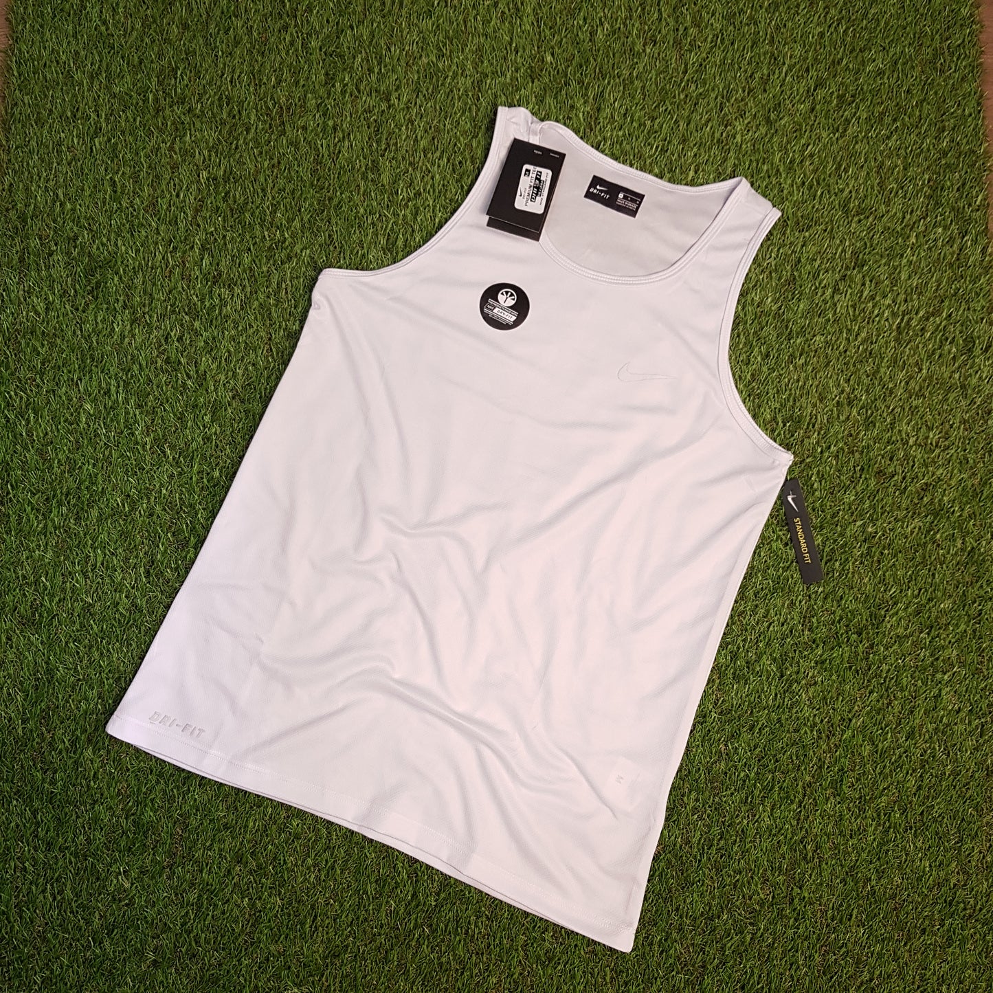 Regata Masculina Dry-Fit